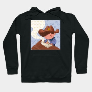 Sheriff Hoodie